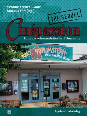 cover image of Cinépassion – The Sequel